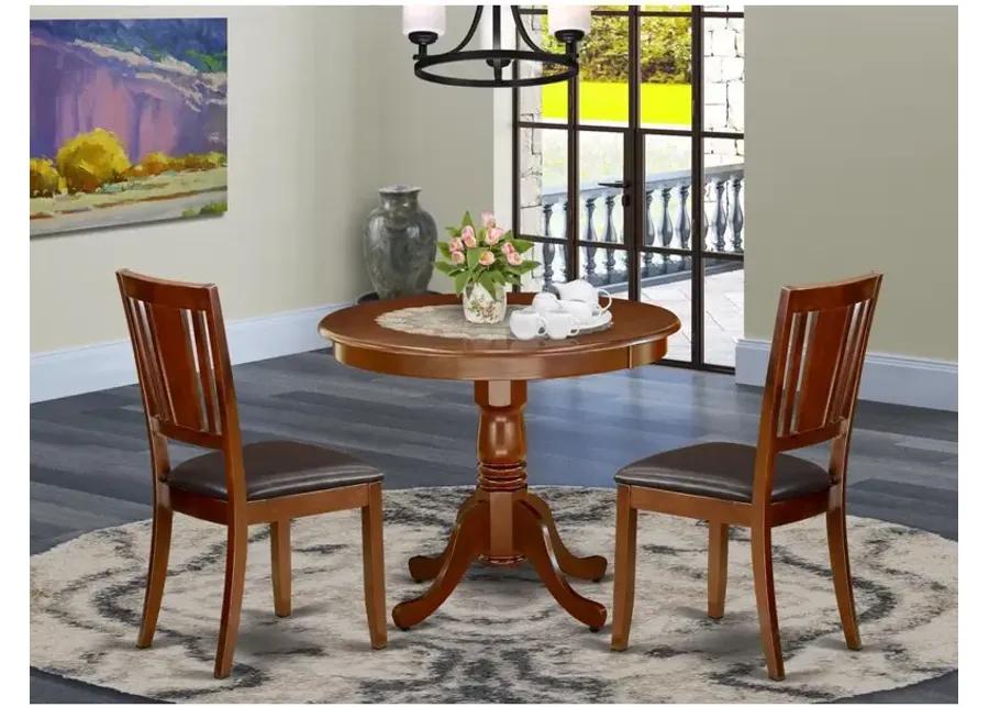 Dining Room Set Mahogany