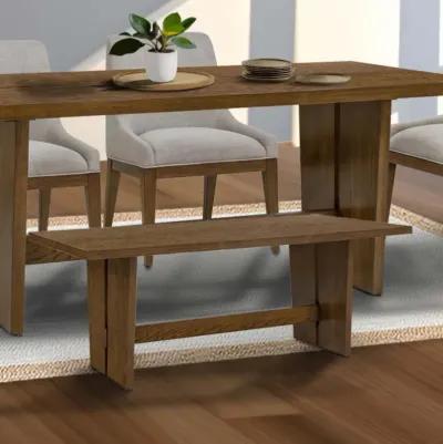 Frank Dining Bench