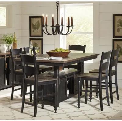 Jofran Counter Height Seven-Piece Dining Set