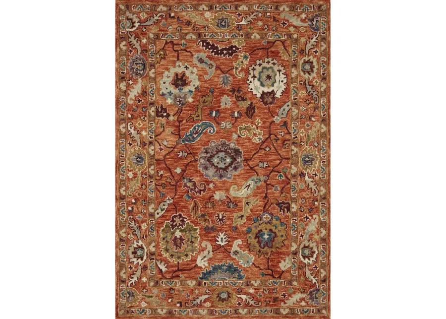 Padma PMA01 2'3" x 3'9" Rug