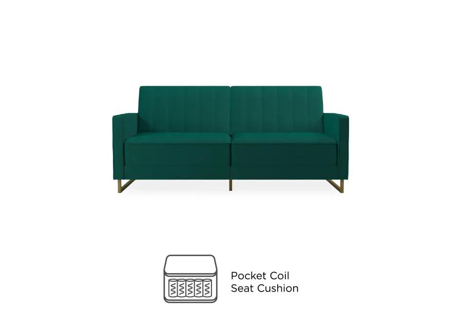 Skylar Coil Futon