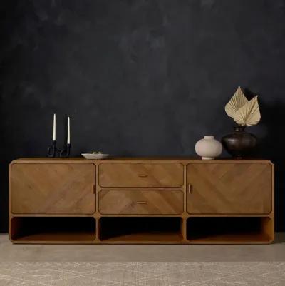 Caspian Media Console