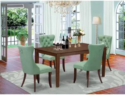 5 Piece Kitchen Table Set