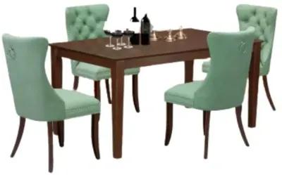 5 Piece Kitchen Table Set