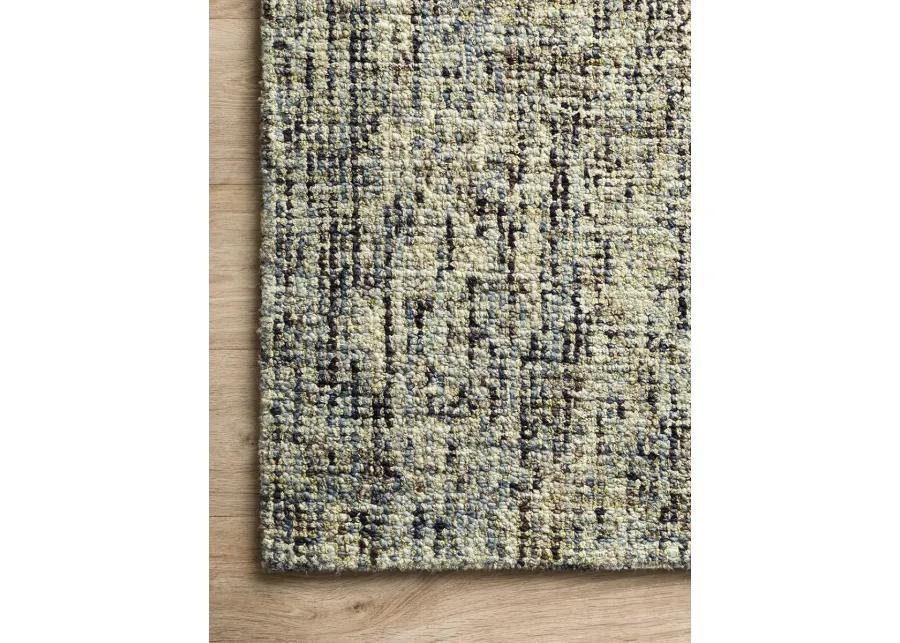 Harlow HLO01 2'6" x 7'6" Rug