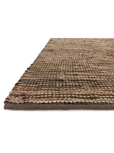 Edge Brown 9'3" x 13' Rug