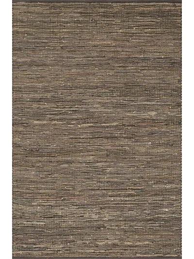 Edge Brown 9'3" x 13' Rug