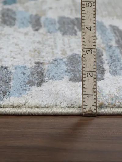 Antigua AN3 Linen 7'10" x 10'7" Rug