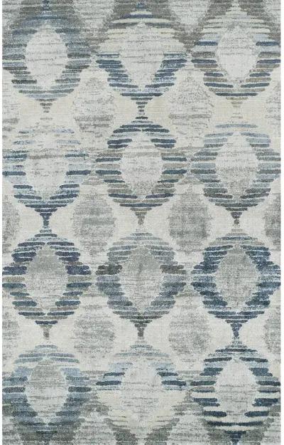 Antigua AN3 Linen 7'10" x 10'7" Rug