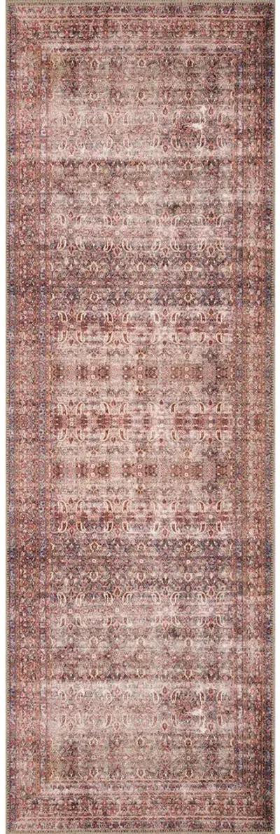 Loren LQ05 2'6" x 7'6" Rug