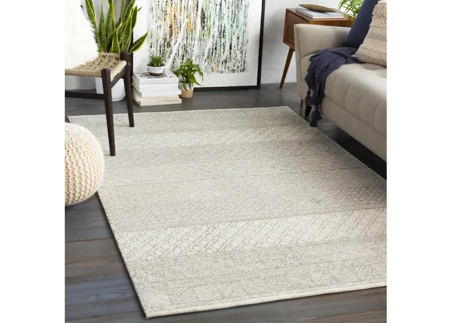 Maroc MAR-2302 5' x 7'6' Beige Rug