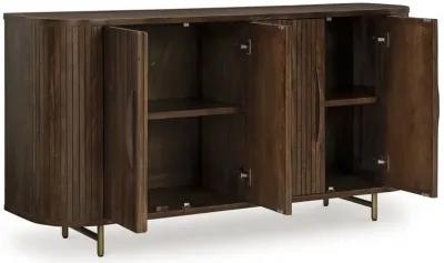 Amickly Accent Cabinet