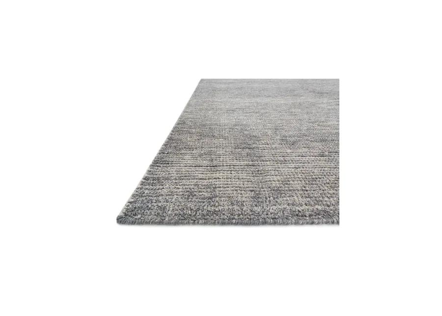 Serena SG01 Grey 8'6" x 11'6" Rug