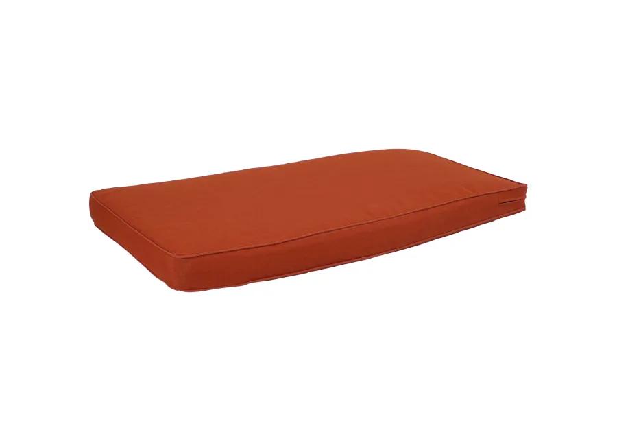 Sunnydaze Indoor/Outdoor Olefin Bench Cushion - 41 in x 18 in