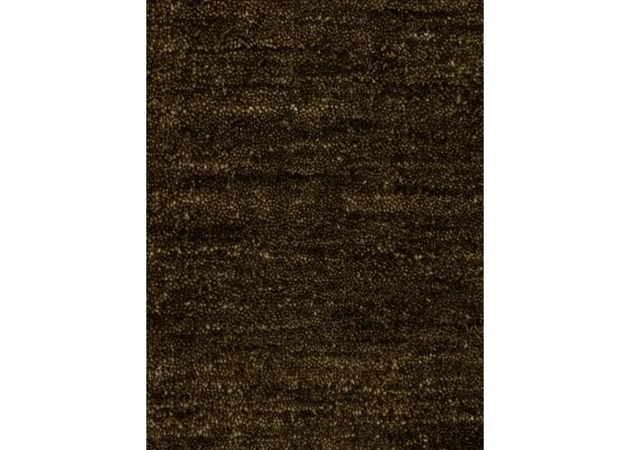 Aniston II 2'6" x 8' Brown Rug