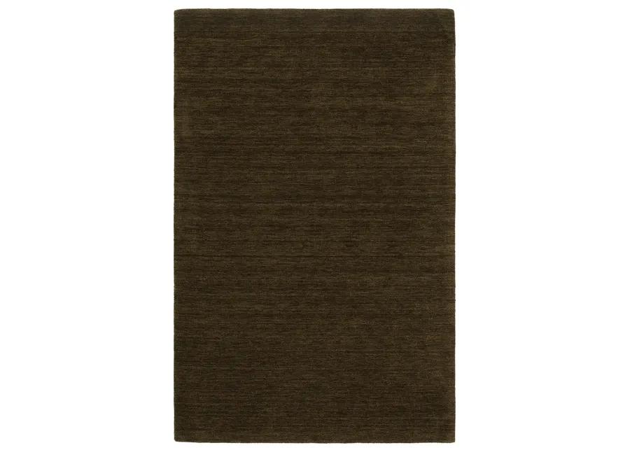 Aniston II 2'6" x 8' Brown Rug