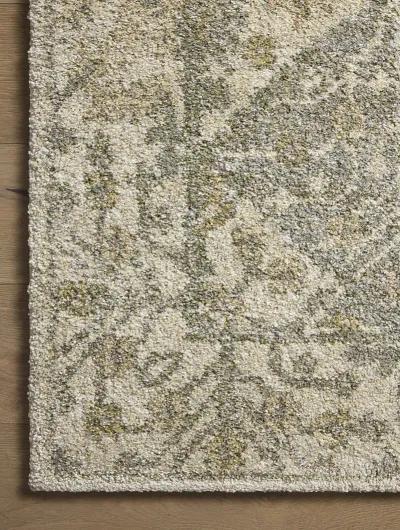 Tamryn TAM-01 Beige / Multi 5''3" x 7''8" Rug by