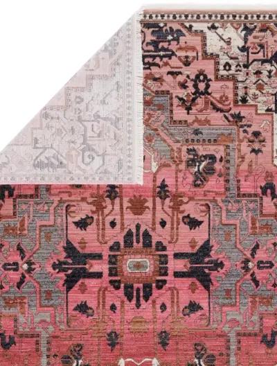 Zefira Bellona Pink 10' x 14' Rug