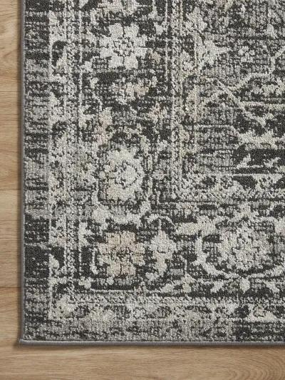 Odette Charcoal/Silver 11'2" x 15'7" Rug