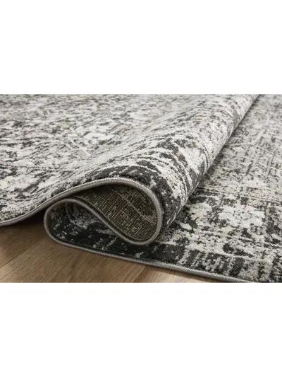 Odette Charcoal/Silver 11'2" x 15'7" Rug