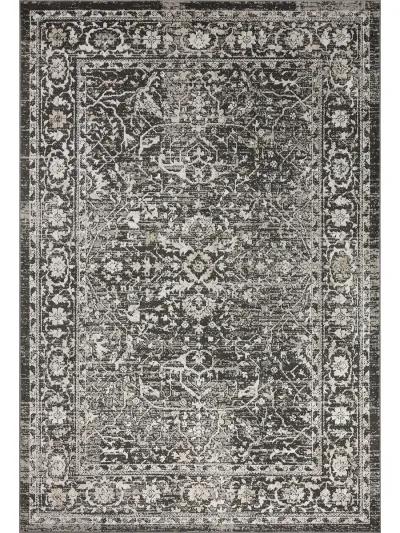 Odette Charcoal/Silver 11'2" x 15'7" Rug