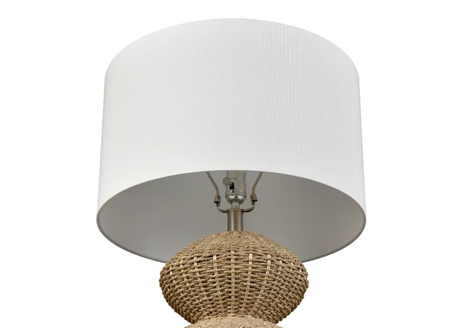 Helia 27"High 1-Lt Table Lamp