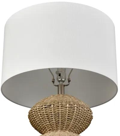 Helia 27"High 1-Lt Table Lamp