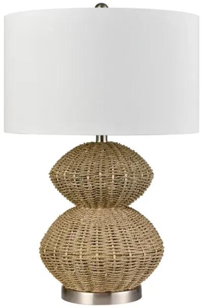 Helia 27"High 1-Lt Table Lamp