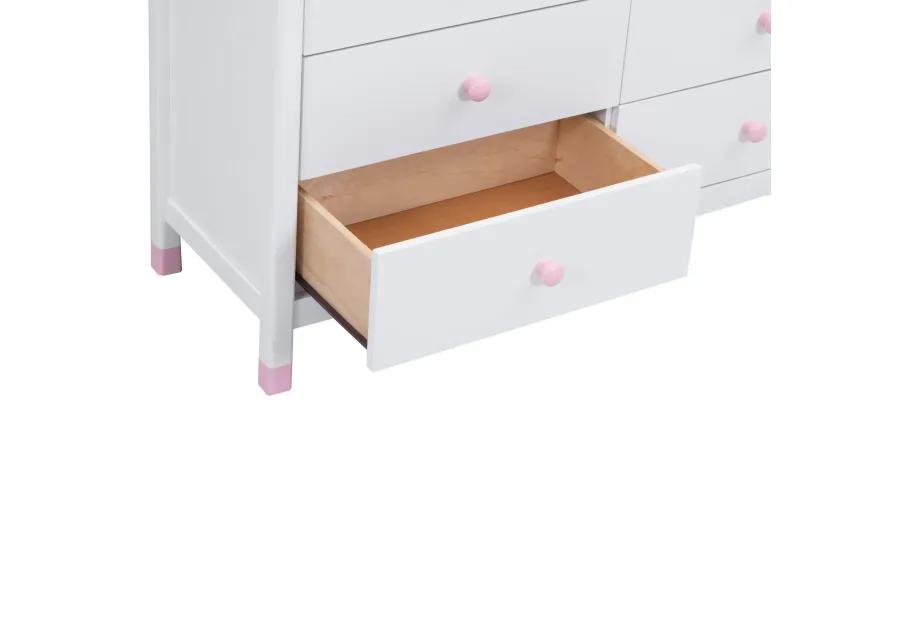 Merax Storage Cabinet for Kids Bedroom