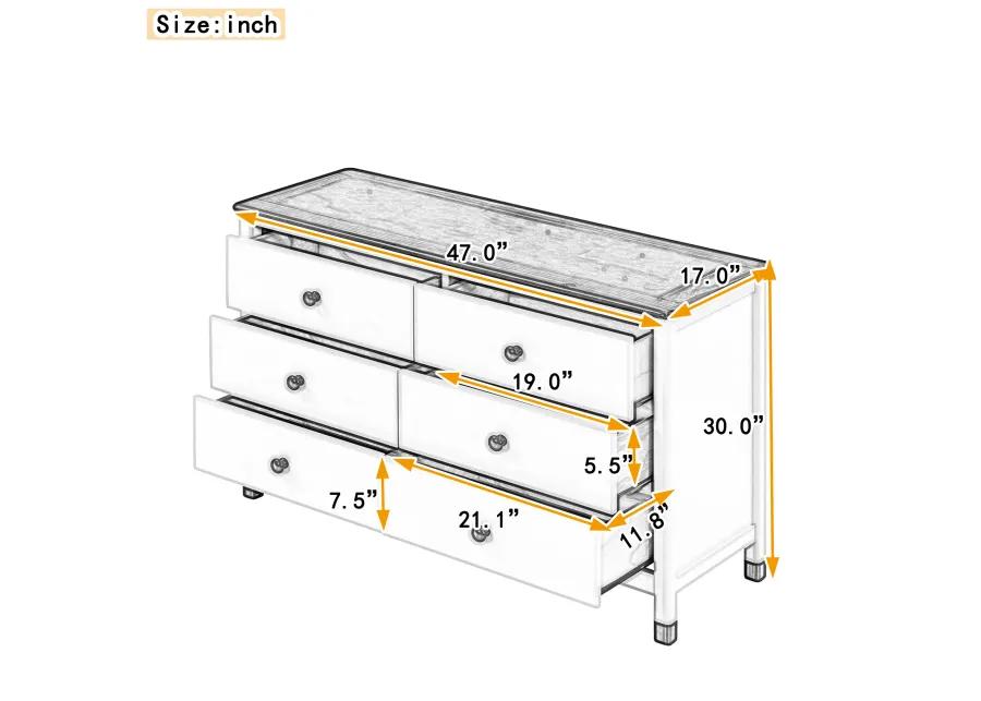 Merax Storage Cabinet for Kids Bedroom