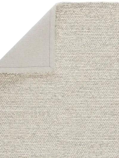 Scandinavia Dula Braiden White 8' x 10' Rug