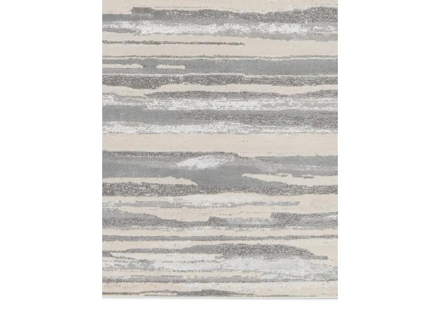 Catalyst Eire Gray 6'7" x 9'6" Rug