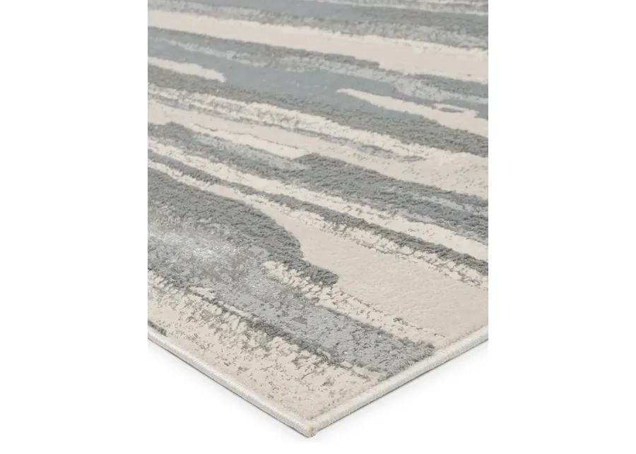 Catalyst Eire Gray 6'7" x 9'6" Rug