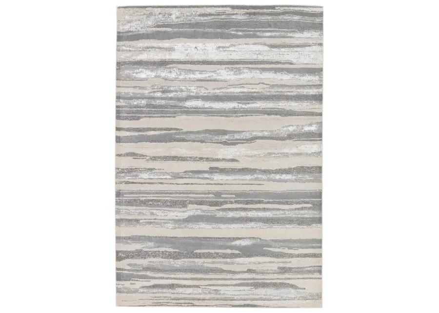 Catalyst Eire Gray 6'7" x 9'6" Rug