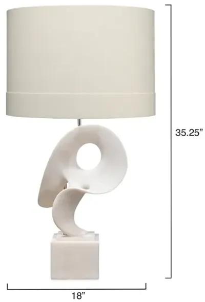 Obscure Table Lamp