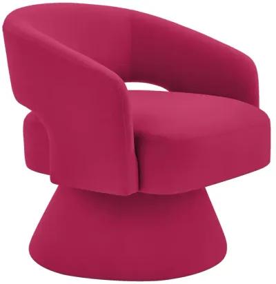 Merax Modern Swivel Barrel Chair Accent Chairs