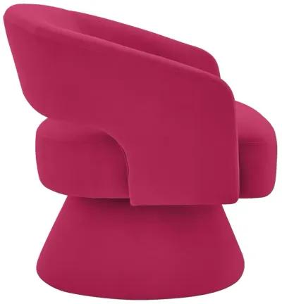 Merax Modern Swivel Barrel Chair Accent Chairs