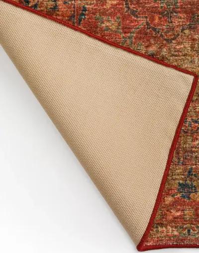 Jericho JC3 Nutmeg 2'6" x 12' Rug