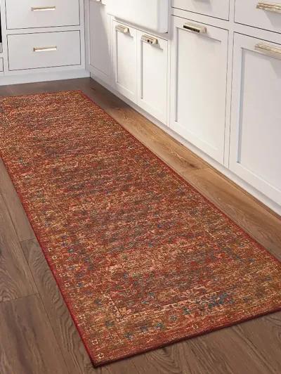 Jericho JC3 Nutmeg 2'6" x 12' Rug