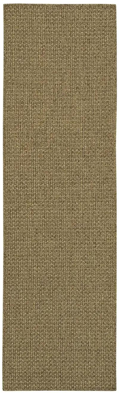 Karavia 8'6" x 13' Tan Rug