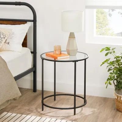 Round Side Table - Elegant and Versatile Furniture for Any Space