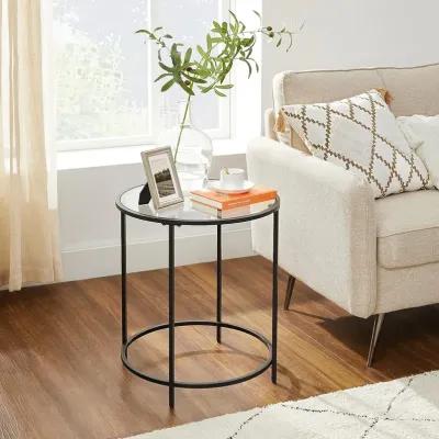 Round Side Table - Elegant and Versatile Furniture for Any Space