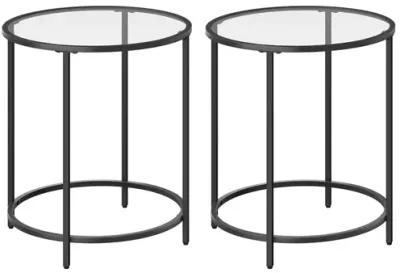 Round Side Table - Elegant and Versatile Furniture for Any Space