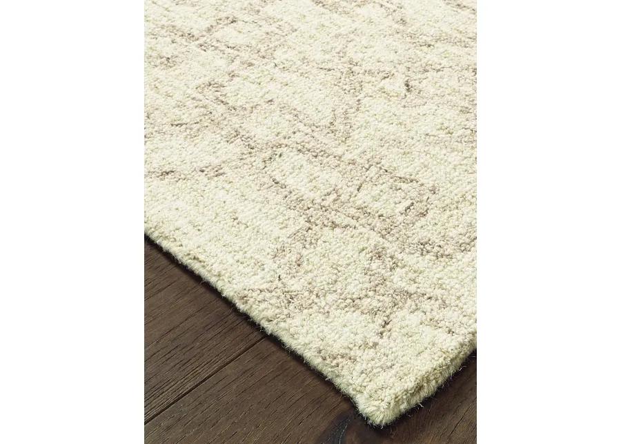 Tallavera 10' x 13' Tan Rug