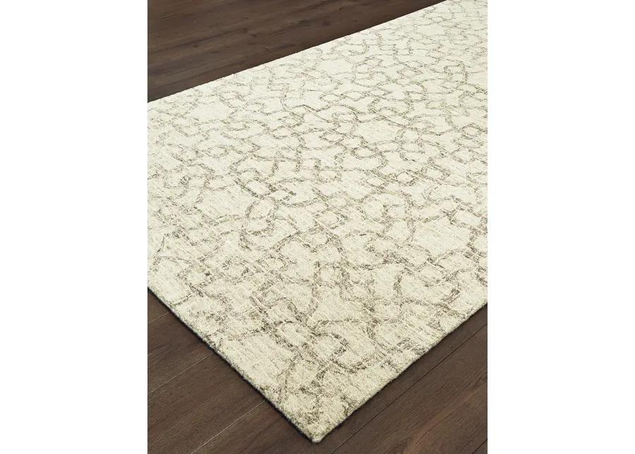 Tallavera 10' x 13' Tan Rug