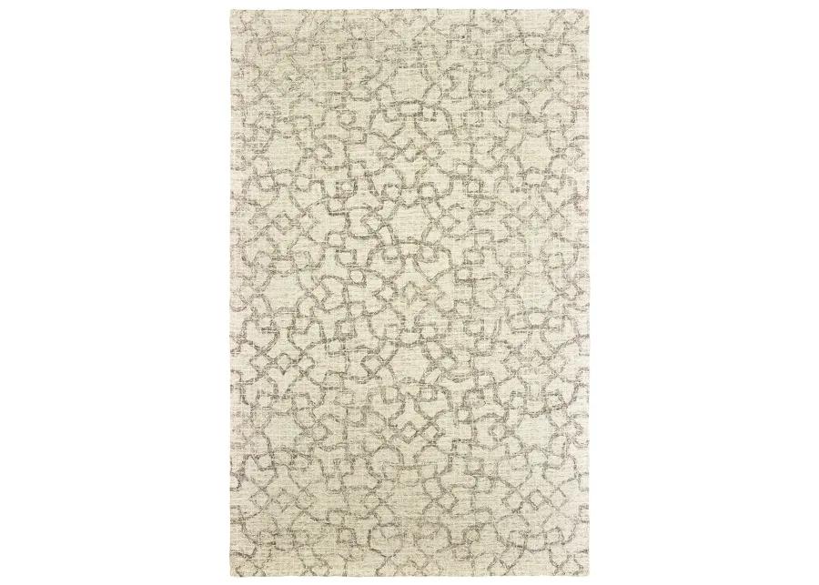 Tallavera 10' x 13' Tan Rug