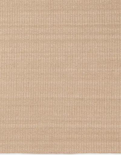 Dante Facet Natural 3' x 8' Runner Rug