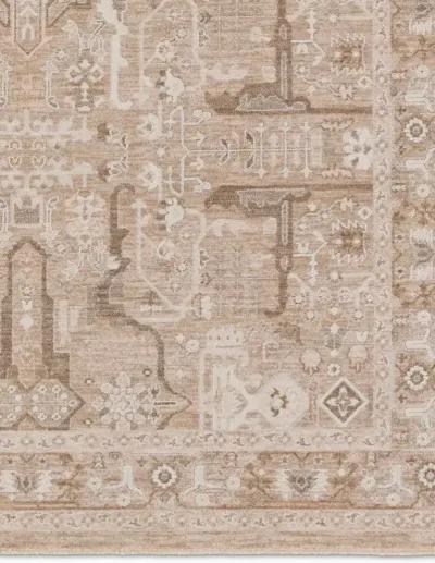 Lilit Lechmere Tan/Taupe 3' x 10' Runner Rug