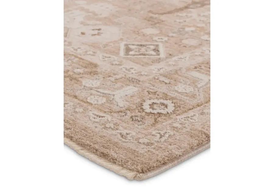 Lilit Lechmere Tan/Taupe 3' x 10' Runner Rug