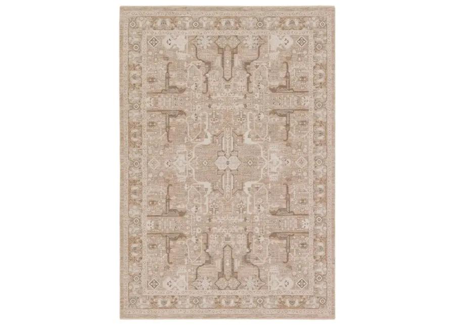 Lilit Lechmere Tan/Taupe 3' x 10' Runner Rug